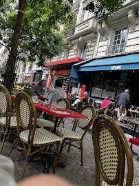 Atmosphère du CAFÉ RESTAURANT SUZANNE (Purple Food) à Paris - n°14