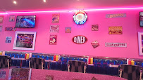 Memphis - Restaurant Diner à Cormontreuil menu