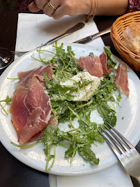 Prosciutto crudo du Restaurant italien La Cantinetta à Marseille - n°7