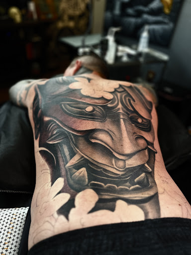 Explore florida keys tattoo ideas, creative tattoo ideas in Galena, available at Studio C Tattoo
