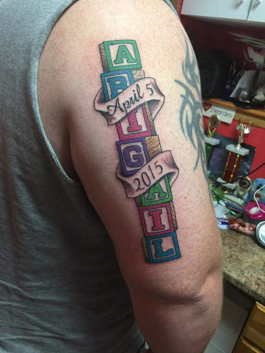 Find angels tattoo ideas for your next unique tattoo in Deer Park at Body Designs International Inc