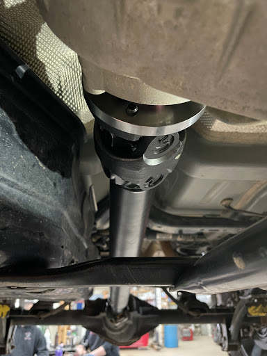 Auto Repair Shop «The Jeep Shop», reviews and photos, 964 Pottstown Pike, Chester Springs, PA 19425, USA