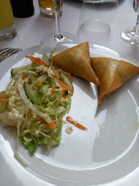 Samoussa du Restaurant indien Curry Café à Toulouse - n°4