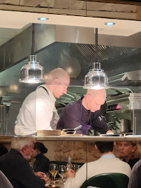 Atmosphère du Restaurant gastronomique Le Sergent Recruteur. à Paris - n°10