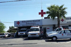 Mexican Red Cross image