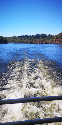 Embarcadère ski nautique à Caurel