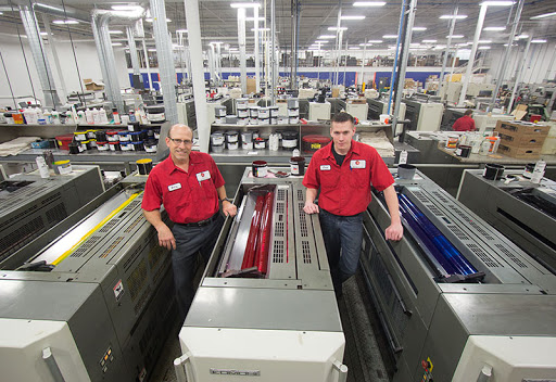 Commercial Printer «Shapco Printing Inc.», reviews and photos, 1109 Zane Ave N, Minneapolis, MN 55422, USA