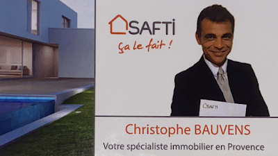 Agent Immobilier Trans-en-Provence - Christophe Bauvens à Trans-en-Provence