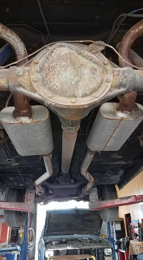 Auto Body Shop «AUTO PAINTERS PLUS, LLC», reviews and photos, 1275 Starkey Rd Unit C, Largo, FL 33771, USA