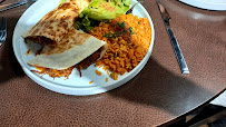 Quesadilla du Restaurant mexicain Suelta Californian Restaurant & Mojito Bar à Lyon - n°7