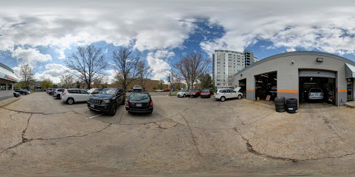 Auto Repair Shop «Urban Autocare», reviews and photos, 1701 N High St, Denver, CO 80218, USA