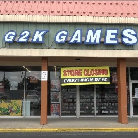 Video Game Store «G2K Games», reviews and photos, 721 E Main St, Abingdon, VA 24210, USA