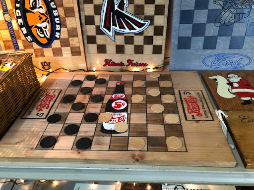 Flea Market «Dixie 400 Flea Market», reviews and photos, 4750 Settingdown Cir, Cumming, GA 30028, USA