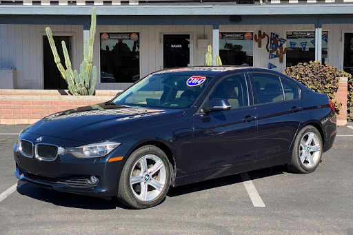 Used Car Dealer «Cactus Auto Company», reviews and photos, 1602 W Prince Rd, Tucson, AZ 85705, USA