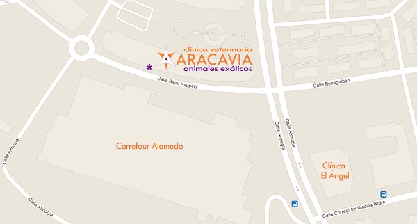 Imagen de Clínica veterinaria de animales exóticos ARACAVIA (6 de 7)