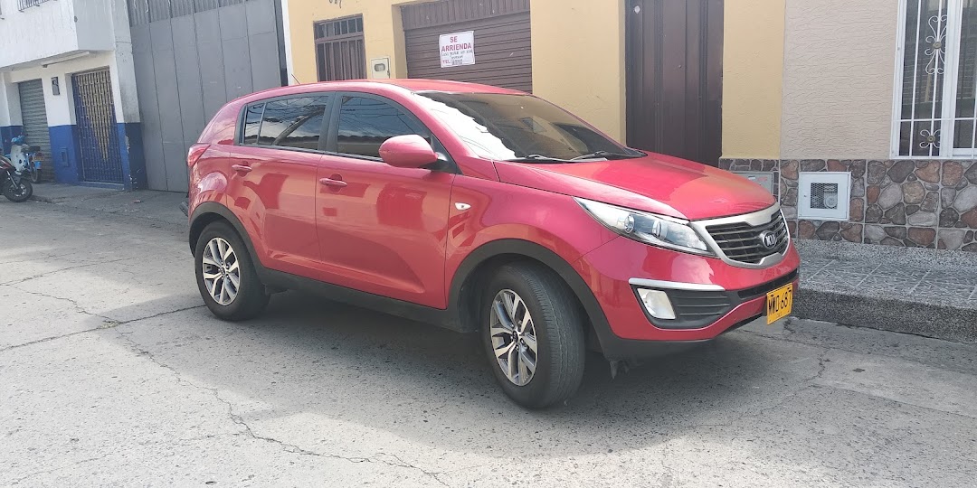 Calima Rent A Car