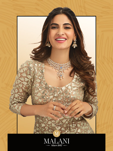 Jewelry Store «Malani Jewelers, Dallas (TX) - 22Kt Gold & Diamond Jewelry», reviews and photos, 300 S Central Expy, Richardson, TX 75080, USA