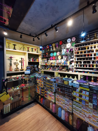 Logo da empresa - Elite Tabacaria e Headshop