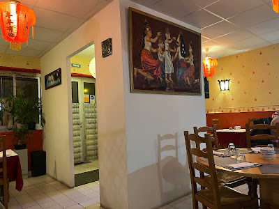 Le Gourmet d'Asie à Albi