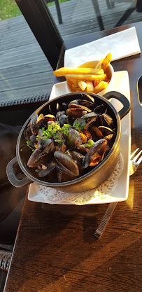 Moules-frites du Restaurant La Criée Saint Brice sous forêt à Saint-Brice-sous-Forêt - n°6