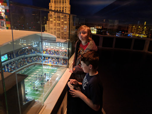 Tourist Attraction «LEGOLAND Discovery Center Michigan», reviews and photos, 4240 Baldwin Rd, Auburn Hills, MI 48326, USA