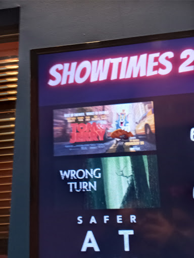 Movie Theater «Fabian 8 Cinema», reviews and photos, 301 Main St, Paterson, NJ 07505, USA