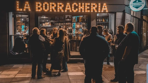 LA BORRACHERIA, Market de bebidas.