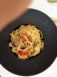 Spaghetti du Restaurant Miramar Plage à Cannes - n°9