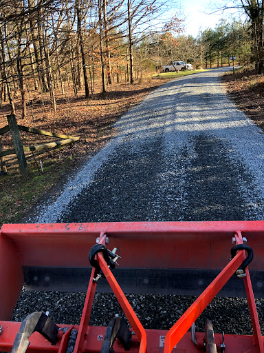 Gravel plant High Point