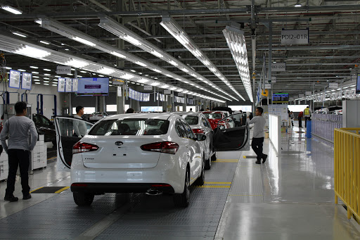 HYUNDAI GLOVIS MEXICO - TIRE & WHEEL PLANT