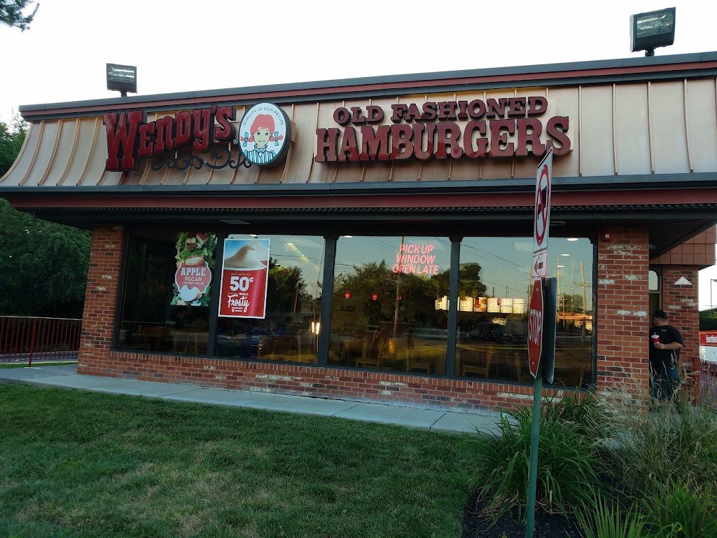 Wendy's 07446