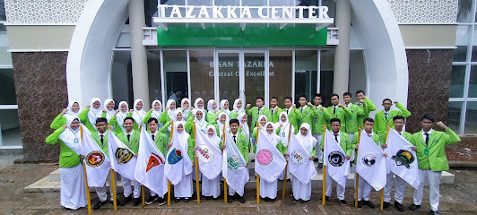 SMK Insan Tazakka