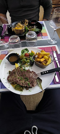Plats et boissons du Restaurant Le BistroNomic à Bourg-lès-Valence - n°17