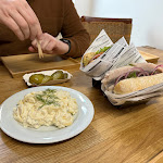 Photo n°1 de l'avis de Ramona.u fait le 09/01/2024 à 04:31 sur le  Kleine Haie Große Fische à Hamburg