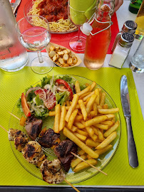 Plats et boissons du Glacier - Restaurant Chez Bibiche à La Redorte - n°1