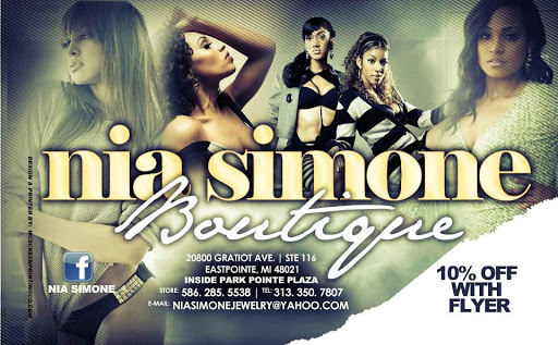 Boutique «Nia Simone Boutique», reviews and photos, 20886 Gratiot Ave, Eastpointe, MI 48021, USA