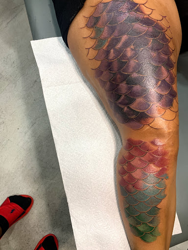 Explore step brothers tattoo ideas, creative tattoo ideas in Cape Coral, available at UNRIVALED INK