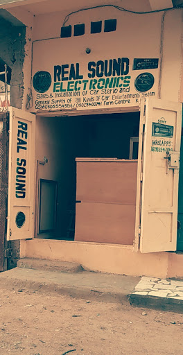 Farm Center GSM(Phone) Market, Tarauni, Kano, Nigeria, Medical Clinic, state Kano