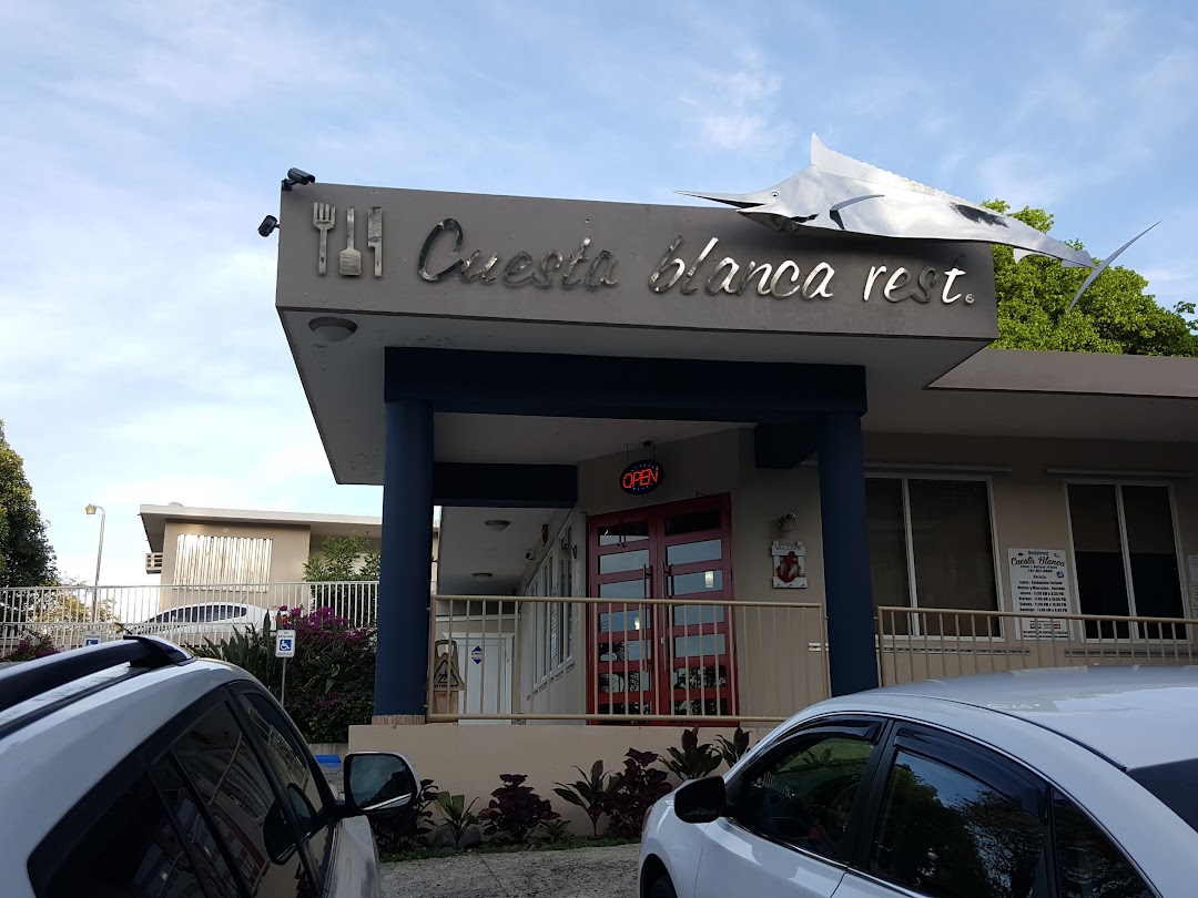 Cuesta Blanca Restaurant