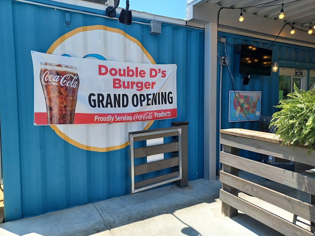 Double D's Burger 36527