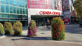Csaba Center Bevásárló- és Szórakoztatóközpont