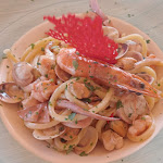 Photo n°1 de l'avis de raffaela.w fait le 28/07/2023 à 04:19 sur le  Lido Albatros à Vieste