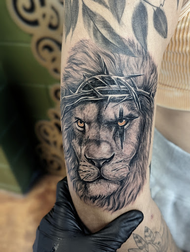 Explore thai tattoo ideas, creative tattoo ideas in Longwood, available at Trinity Tattoo Co Inc