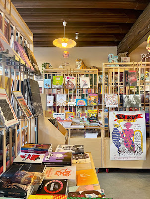 Librairie Le Tigre à Strasbourg