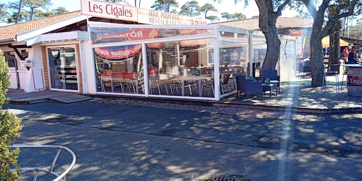 Restaurant Les Cigales à Moliets-et-Maa (Landes 40)