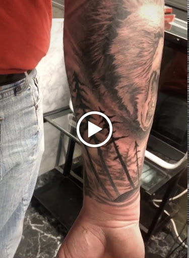 Tattoo Shop «Tattoo Blues NY», reviews and photos, 148 Jay St, Schenectady, NY 12305, USA