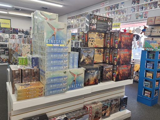 Game Store «GOB Retail», reviews and photos, 775 E 14 Mile Rd, Clawson, MI 48017, USA