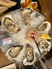 Produits de la mer du Restaurant Léon - Montparnasse à Paris - n°13