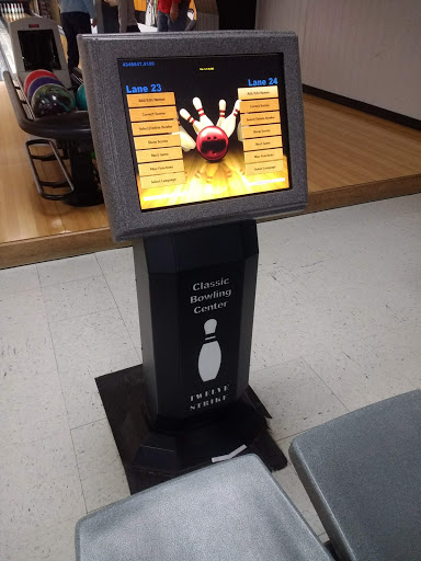 Bowling Alley «Classic Bowling Center», reviews and photos, 75 Huffaker Rd NW, Rome, GA 30165, USA