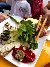 Antipasti du Restaurant italien RISTORANTE SANSAVINO à Sommières - n°7